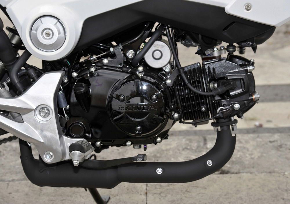 Honda MSX 125 (2013 - 15) (5)