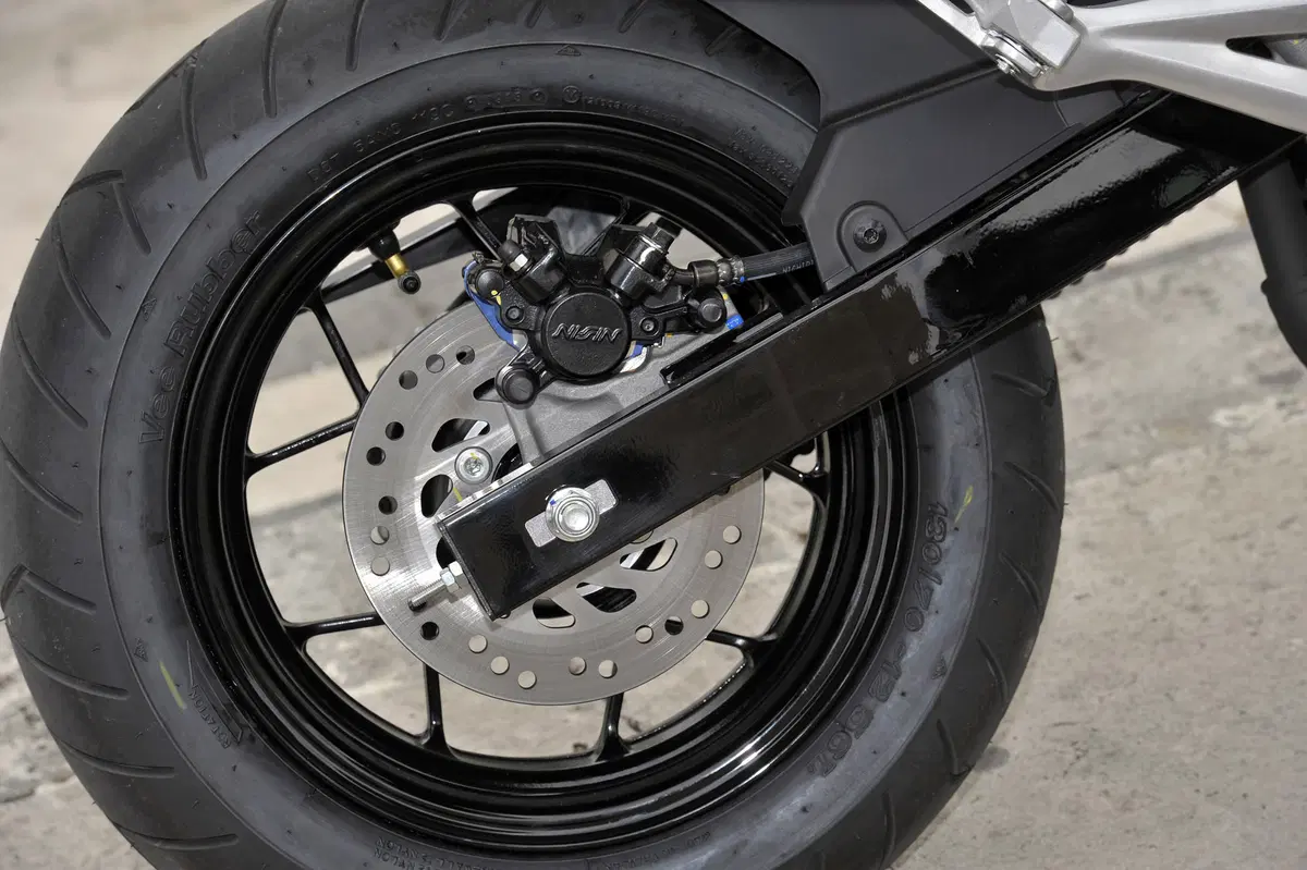 Honda MSX 125 MSX 125 (2013 - 15) (6)