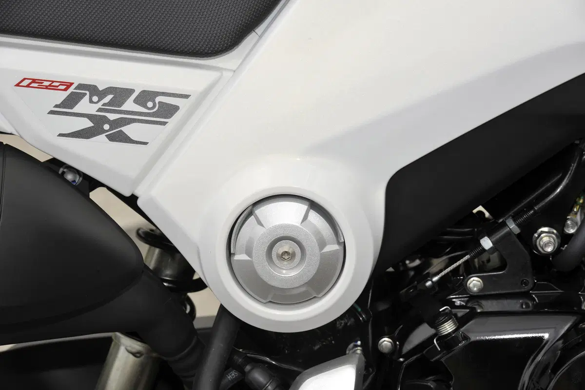 Honda MSX 125 MSX 125 (2013 - 15) (7)