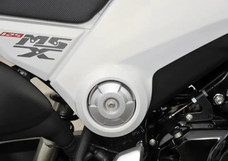Honda MSX 125 MSX 125 (2013 - 15) (7)