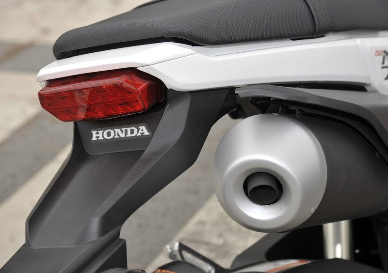 Honda MSX 125 MSX 125 (2013 - 15) (8)