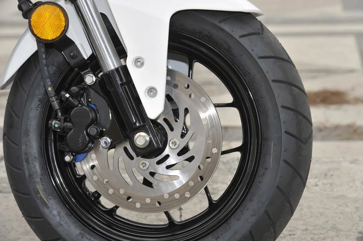 Honda MSX 125 MSX 125 (2013 - 15) (9)