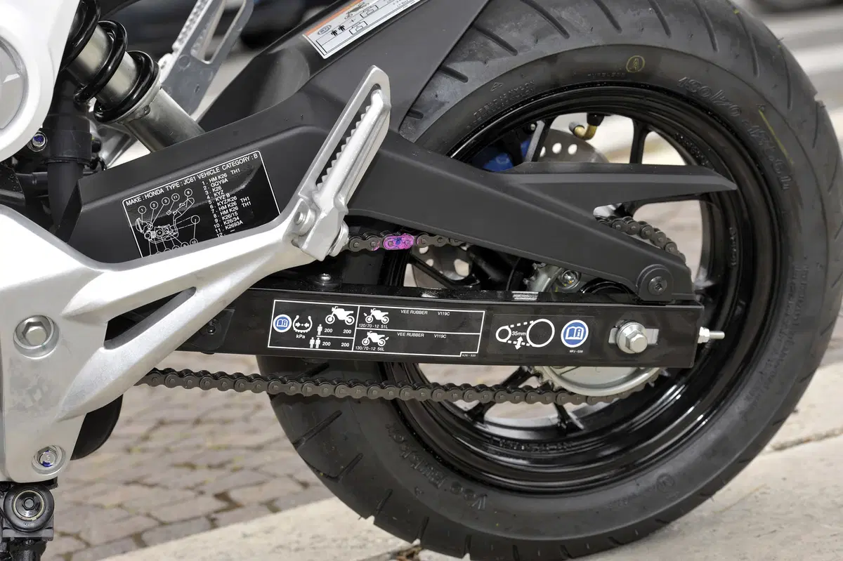 Honda MSX 125 MSX 125 (2013 - 15) (11)