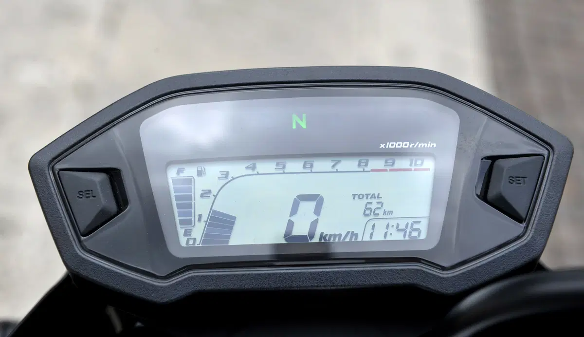 Honda MSX 125 MSX 125 (2013 - 15) (13)