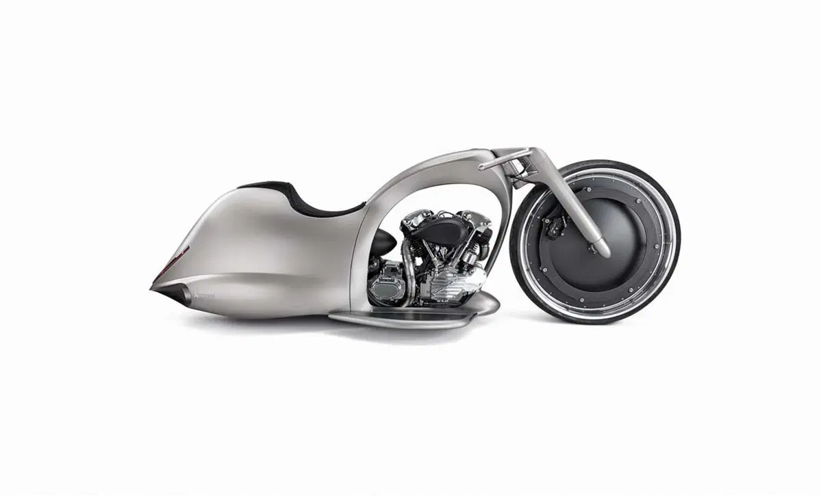 Akrapovic Full Moon, Concept di stile (5)