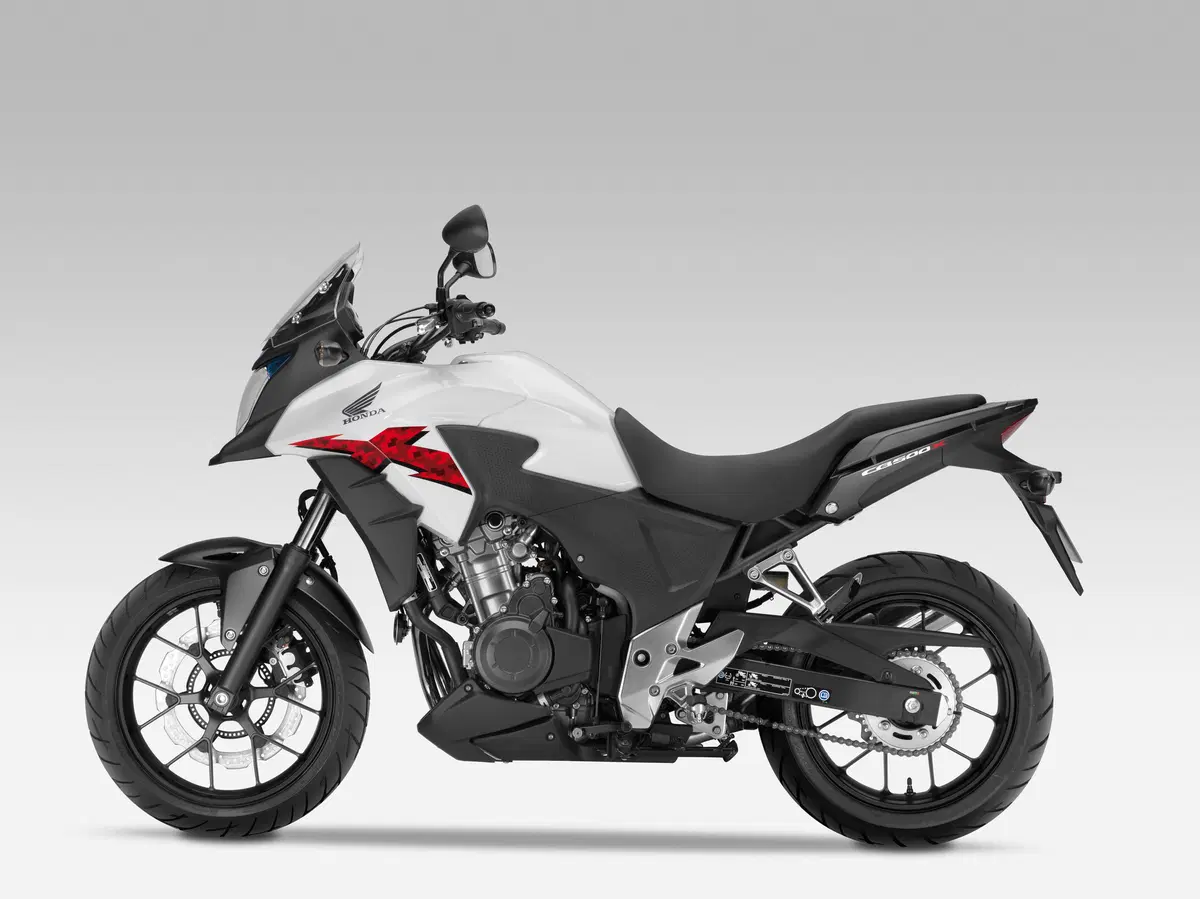 Honda CB 500 X CB 500 X ABS (2012 - 16) (2)