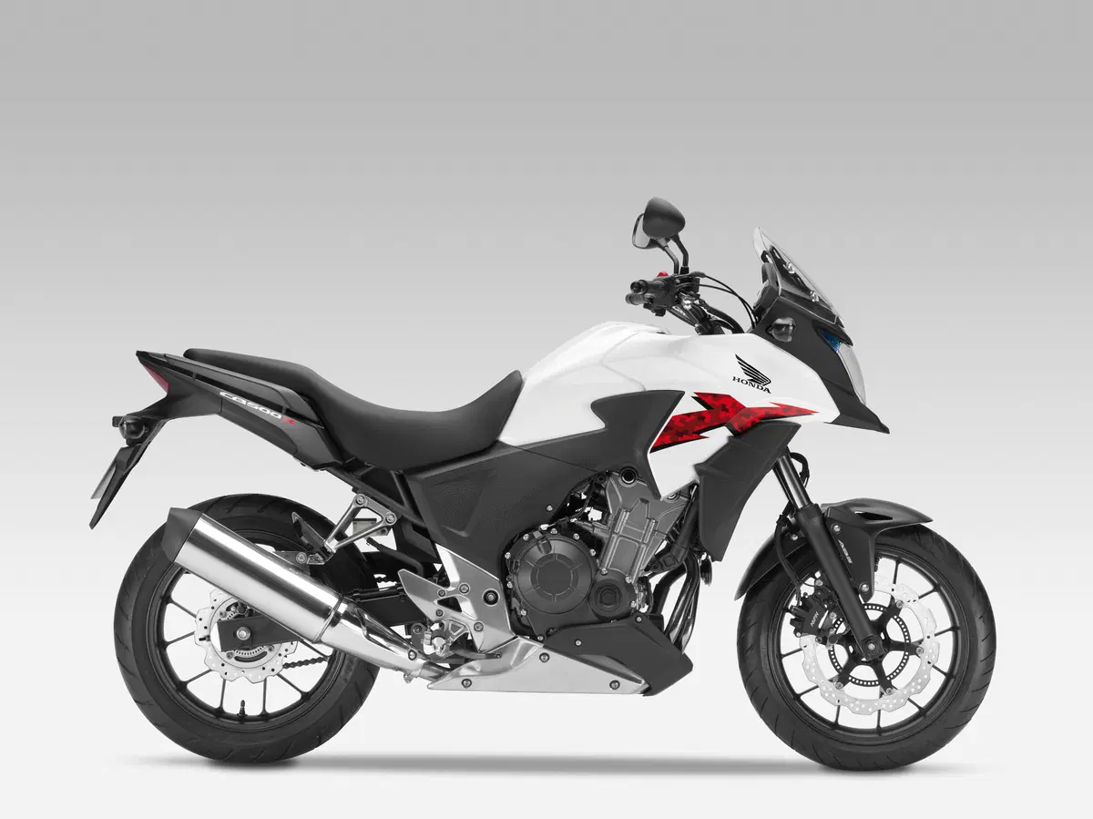 Honda CB 500 X CB 500 X ABS (2012 - 16) (3)