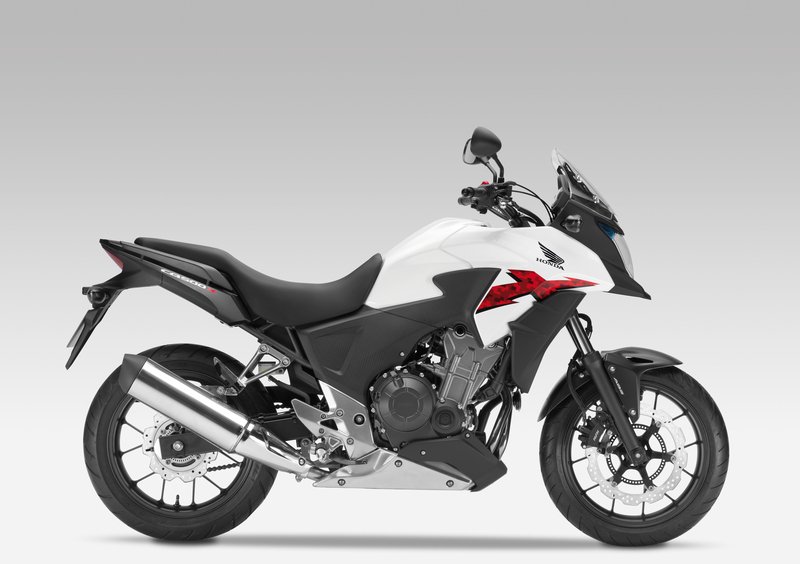 Honda CB 500 X CB 500 X ABS (2012 - 16) (3)