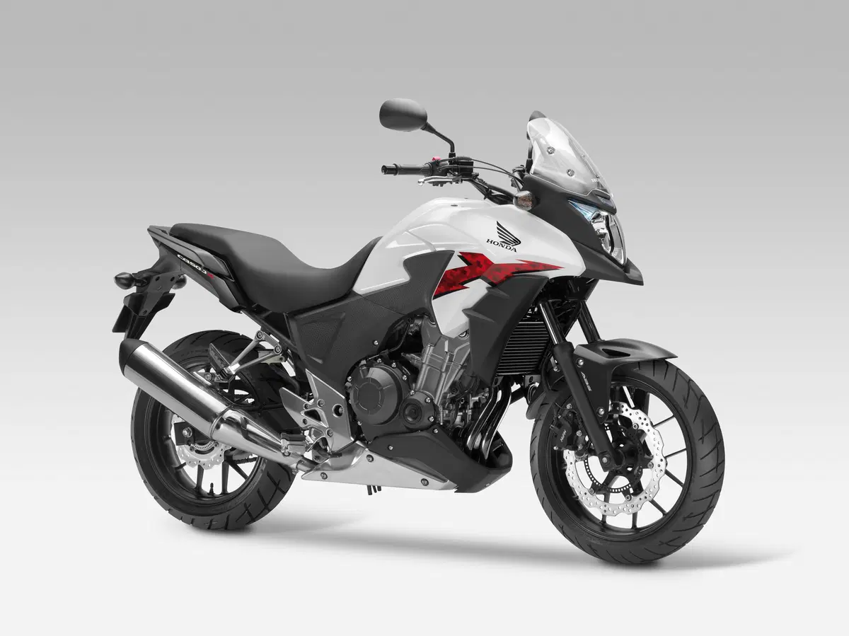 Honda CB 500 X CB 500 X ABS (2012 - 16) (4)