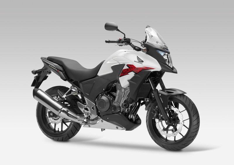 Honda CB 500 X CB 500 X ABS (2012 - 16) (4)