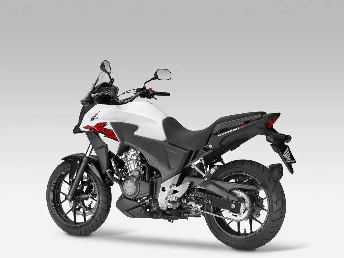 Honda CB 500 X CB 500 X ABS (2012 - 16) (5)