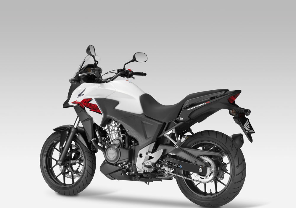 Honda CB 500 X ABS (2012 - 16) (5)