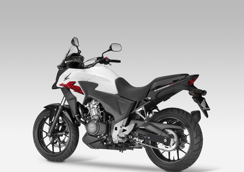 Honda CB 500 X CB 500 X ABS (2012 - 16) (5)