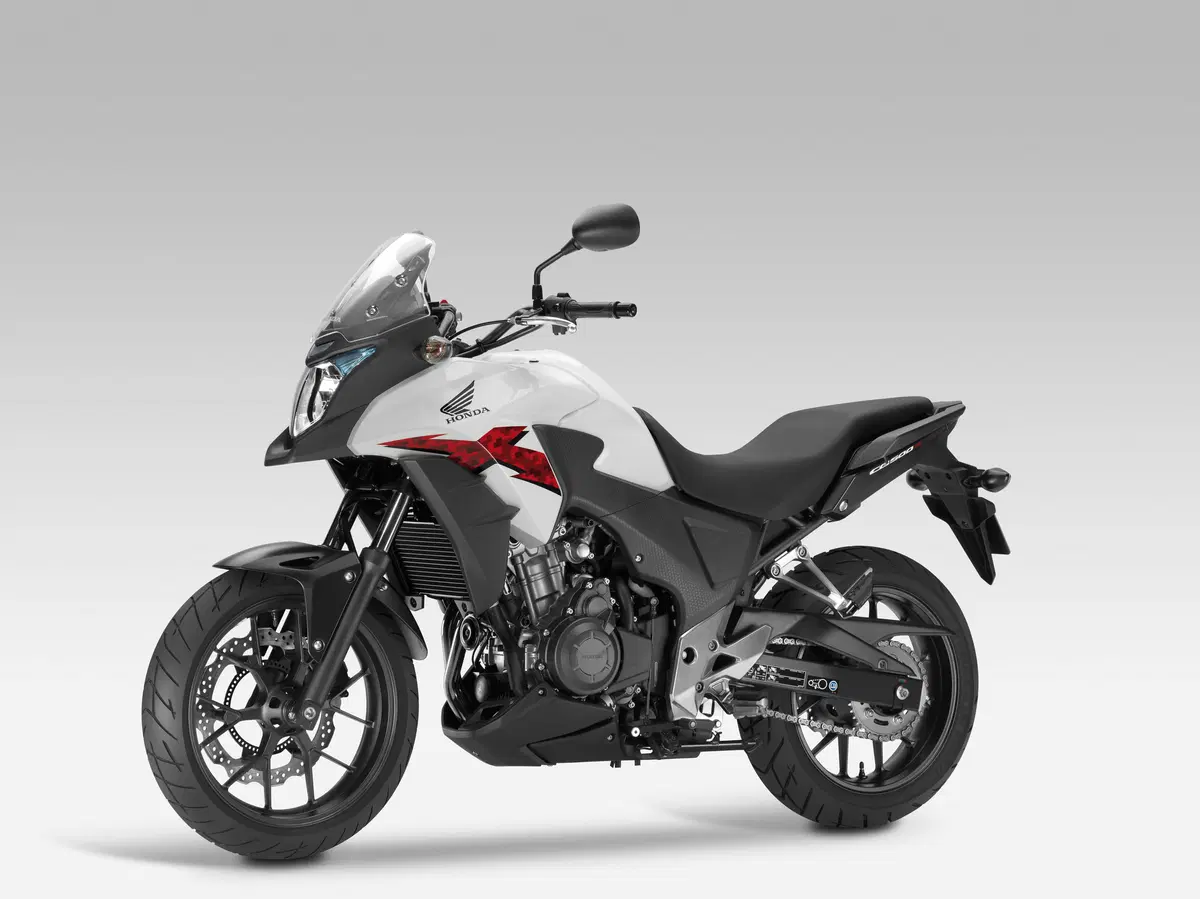 Honda CB 500 X CB 500 X ABS (2012 - 16)