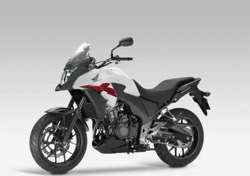 Honda CB 500 X ABS (2012 - 16)
