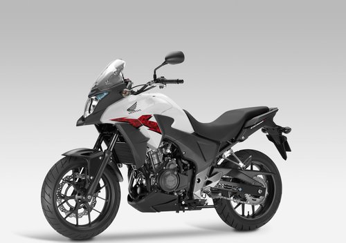 Honda CB 500 X ABS (2012 - 16)
