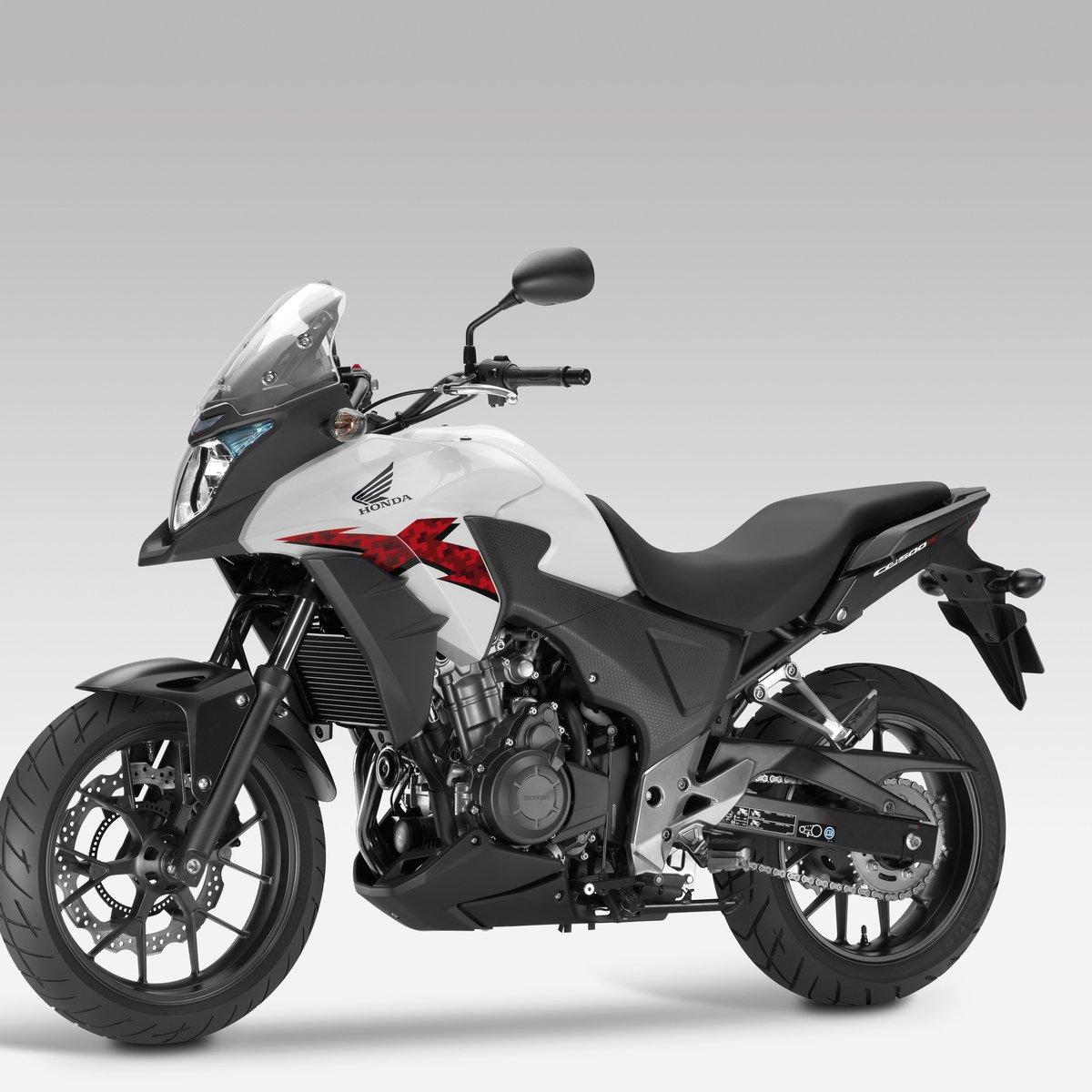 Honda CB 500 X ABS (2012 - 16)