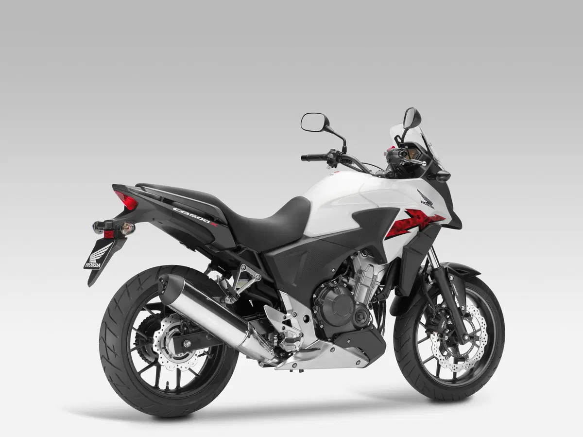 Honda CB 500 X CB 500 X ABS (2012 - 16) (6)