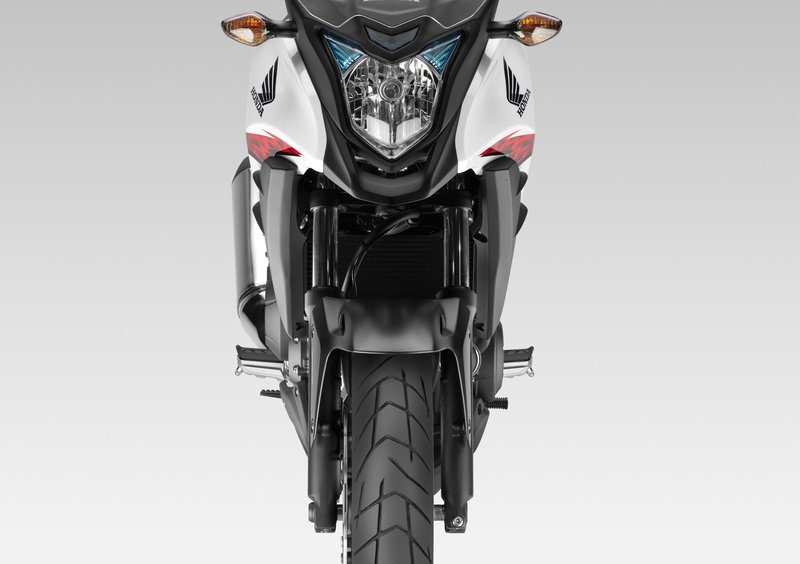Honda CB 500 X CB 500 X ABS (2012 - 16) (7)