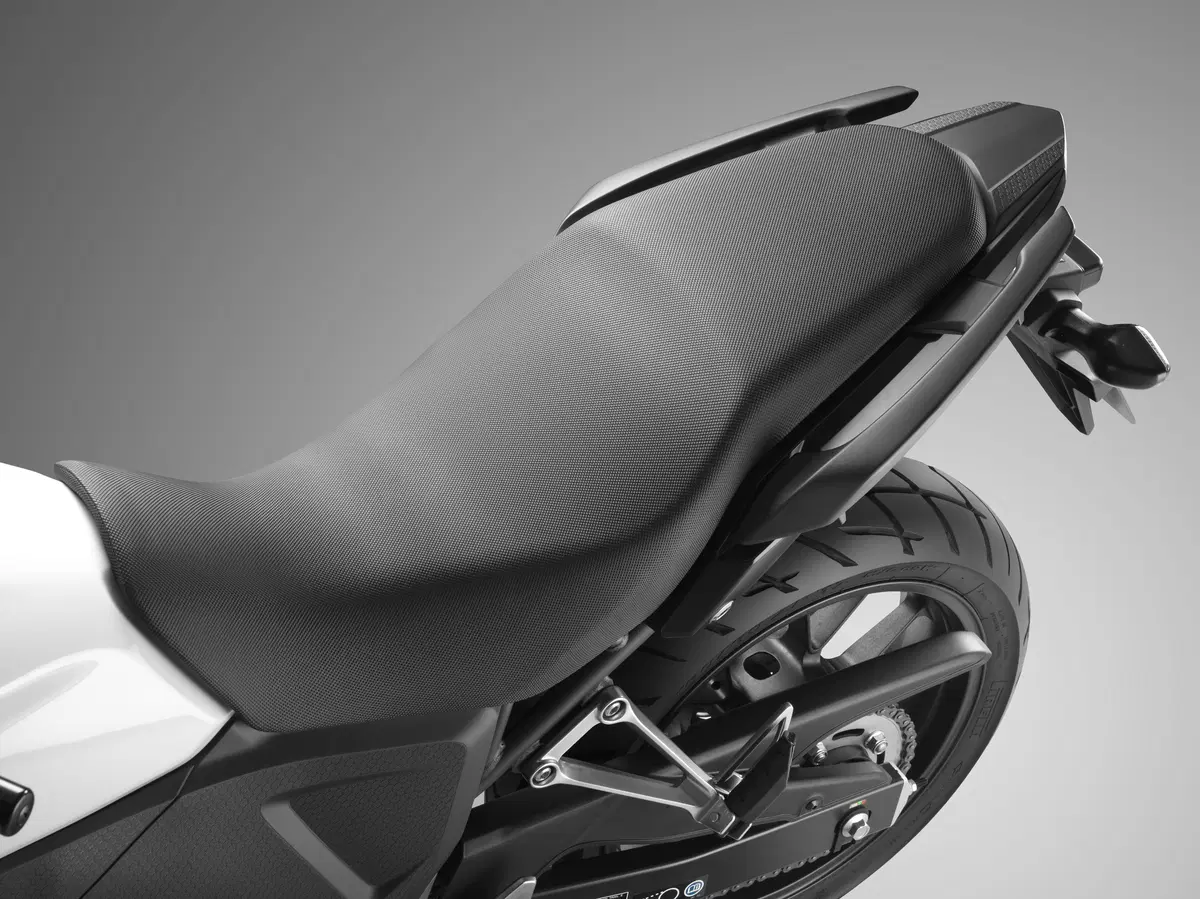 Honda CB 500 X CB 500 X ABS (2012 - 16) (10)