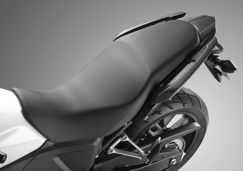 Honda CB 500 X CB 500 X ABS (2012 - 16) (10)