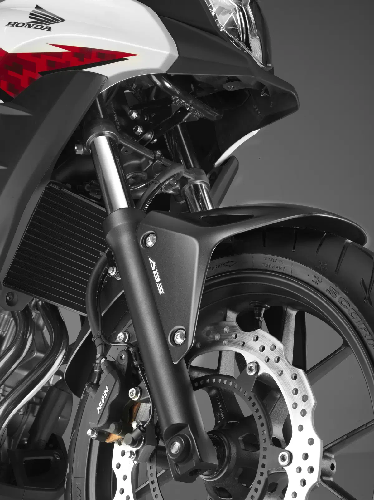 Honda CB 500 X CB 500 X ABS (2012 - 16) (12)