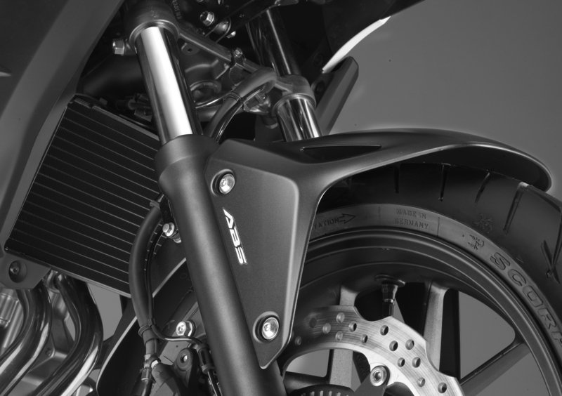 Honda CB 500 X CB 500 X ABS (2012 - 16) (12)