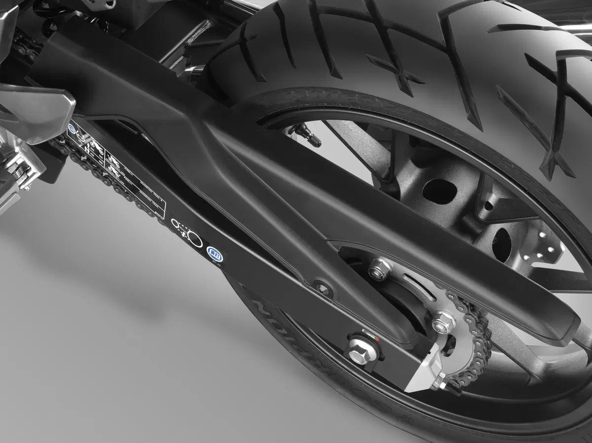 Honda CB 500 X CB 500 X ABS (2012 - 16) (13)