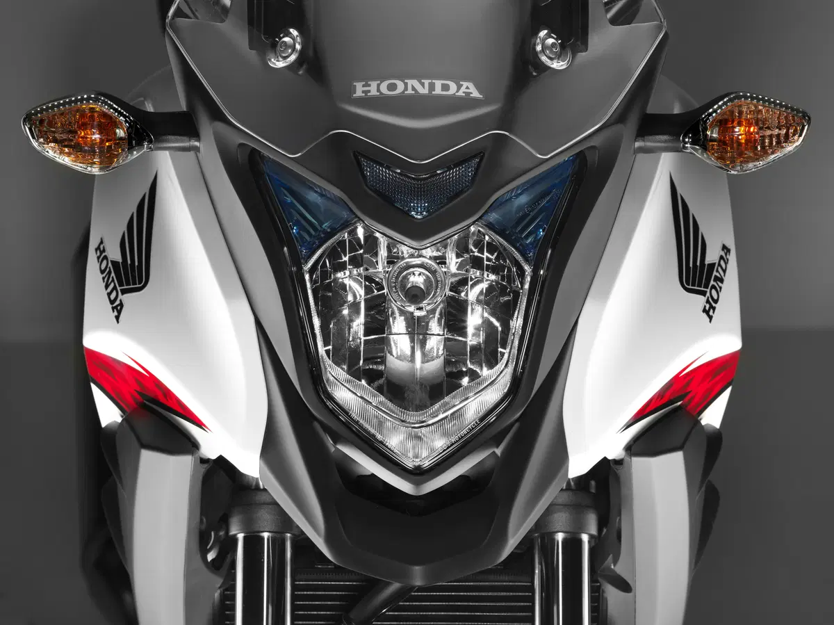 Honda CB 500 X CB 500 X ABS (2012 - 16) (14)