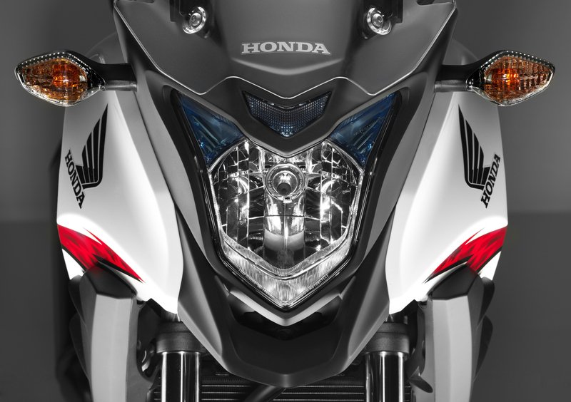 Honda CB 500 X CB 500 X ABS (2012 - 16) (14)