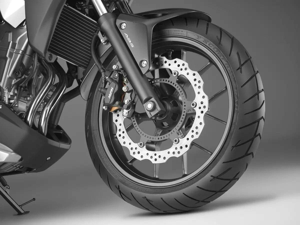 Honda CB 500 X CB 500 X ABS (2012 - 16) (11)
