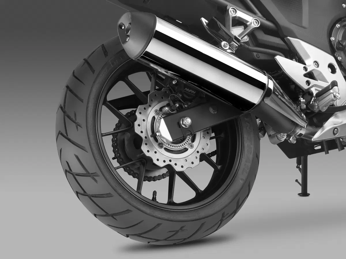 Honda CB 500 X CB 500 X ABS (2012 - 16) (22)