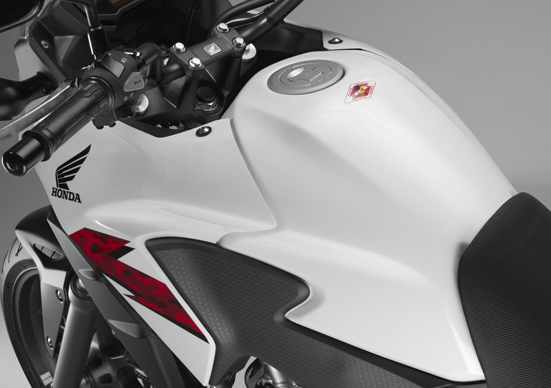 Honda CB 500 X CB 500 X ABS (2012 - 16) (16)