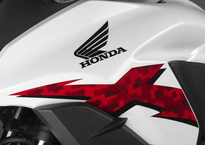 Honda CB 500 X CB 500 X ABS (2012 - 16) (21)