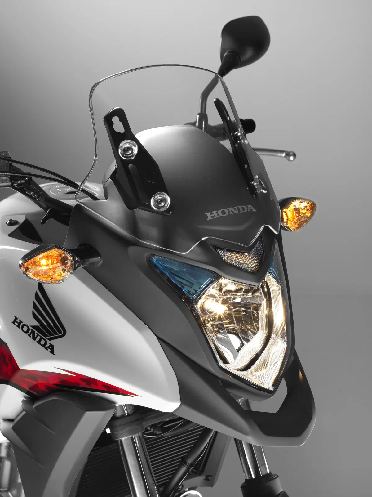 Honda CB 500 X CB 500 X ABS (2012 - 16) (24)