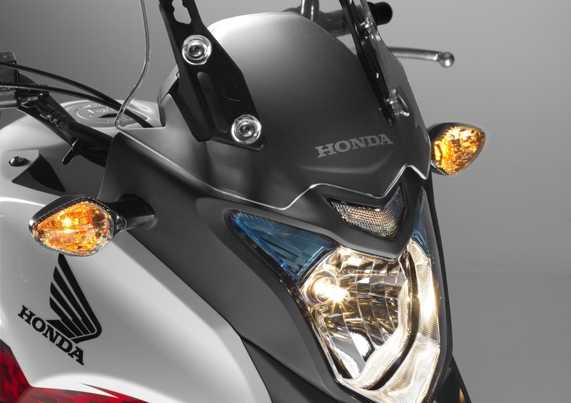 Honda CB 500 X CB 500 X ABS (2012 - 16) (24)
