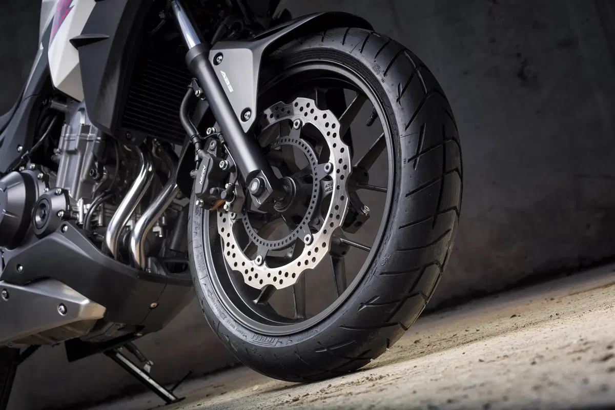 Honda CB 500 X CB 500 X ABS (2012 - 16) (15)