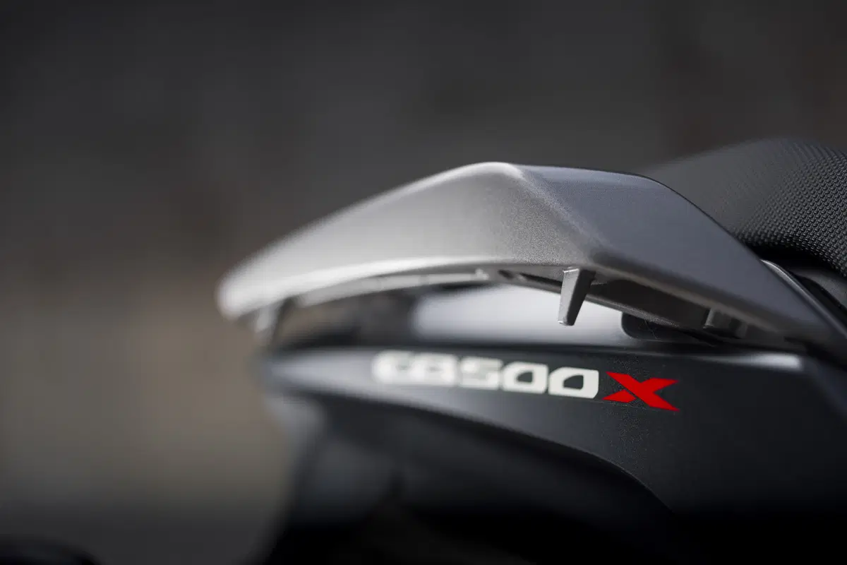 Honda CB 500 X CB 500 X ABS (2012 - 16) (18)