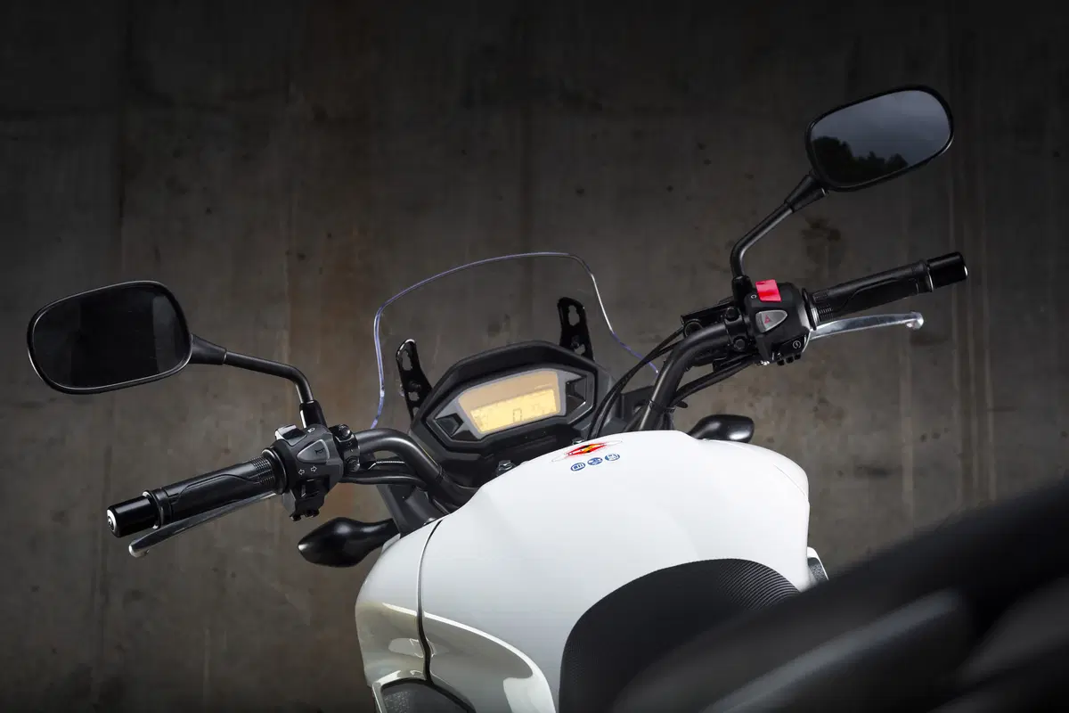 Honda CB 500 X CB 500 X ABS (2012 - 16) (20)