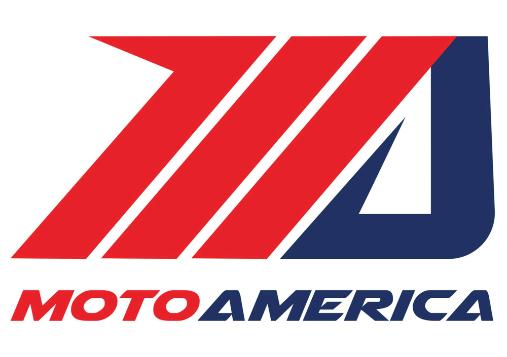 Il logo di MotoAmerica