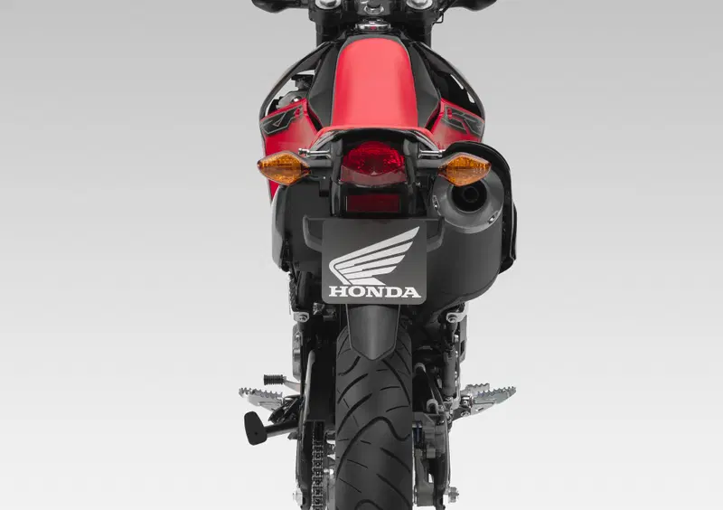 Honda CRF 250M CRF 250M (2013 - 17) (6)