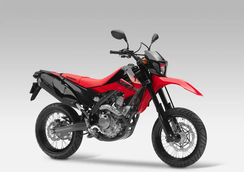 Honda CRF 250M CRF 250M (2013 - 17)