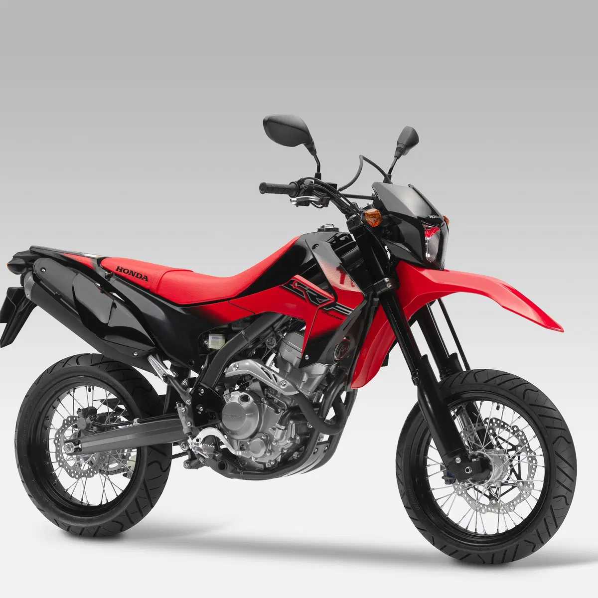 Honda CRF 250M (2013 - 17)