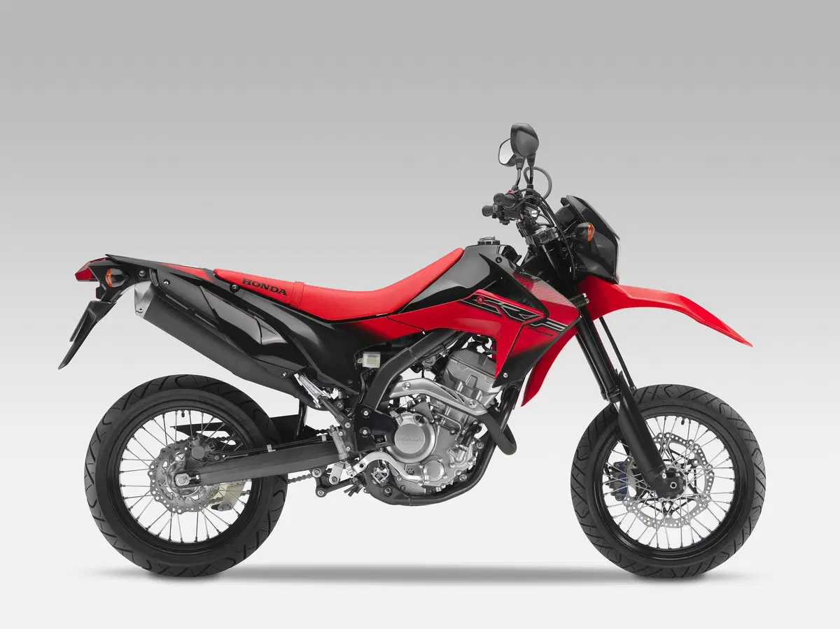 Honda CRF 250M CRF 250M (2013 - 17) (2)