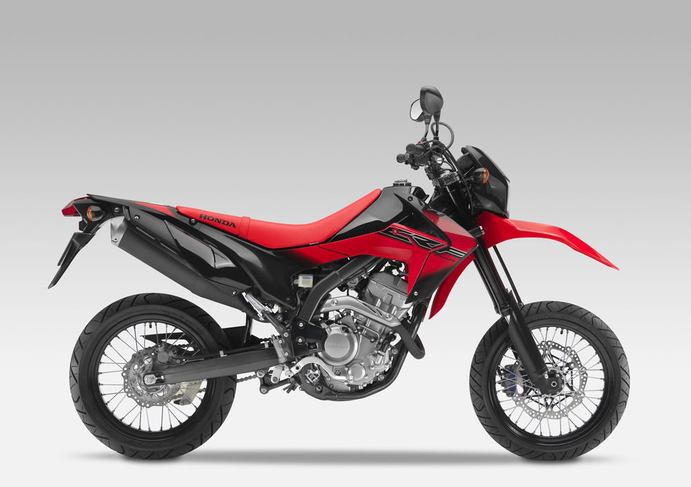 Honda CRF 250 M (2013 - 17) (2)