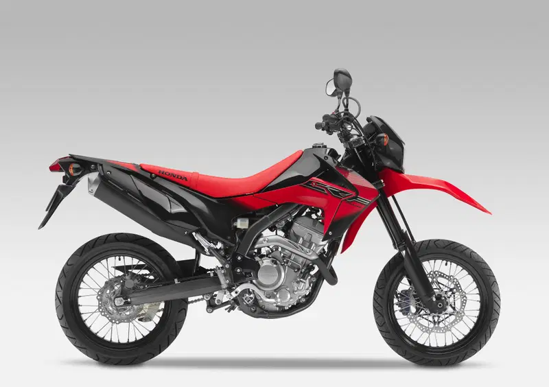 Honda CRF 250M CRF 250M (2013 - 17) (2)