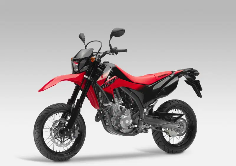 Honda CRF 250M CRF 250M (2013 - 17) (3)