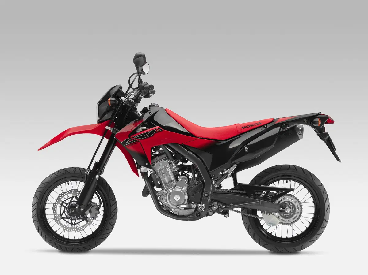 Honda CRF 250M CRF 250M (2013 - 17) (4)