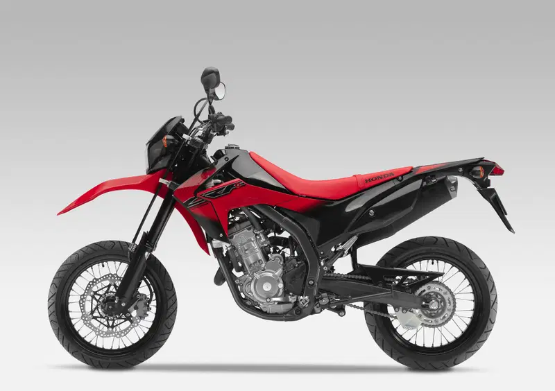 Honda CRF 250M CRF 250M (2013 - 17) (4)