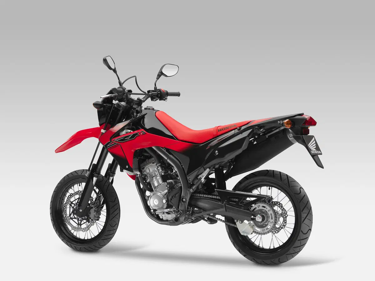 Honda CRF 250M CRF 250M (2013 - 17) (7)